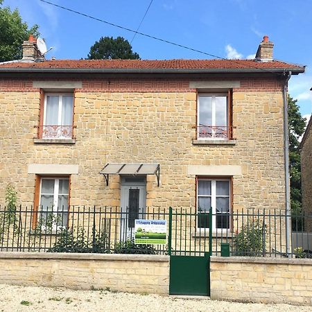 L'Echappee Ardennaise - Gite 6 Places Tout Confort Semuy Екстериор снимка