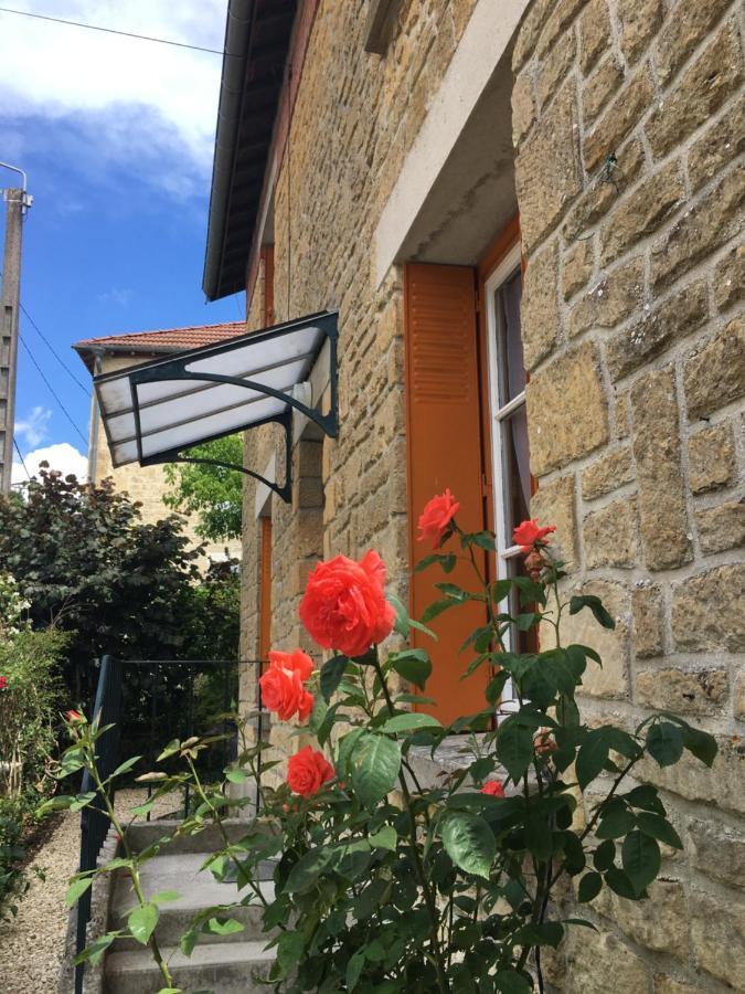 L'Echappee Ardennaise - Gite 6 Places Tout Confort Semuy Екстериор снимка