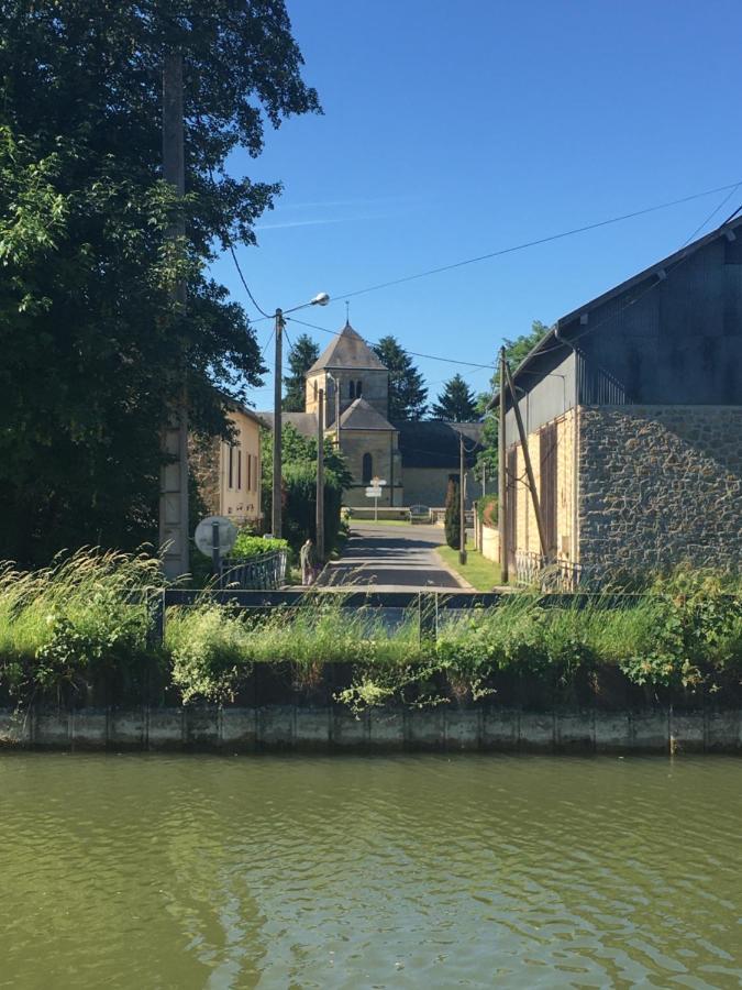 L'Echappee Ardennaise - Gite 6 Places Tout Confort Semuy Екстериор снимка