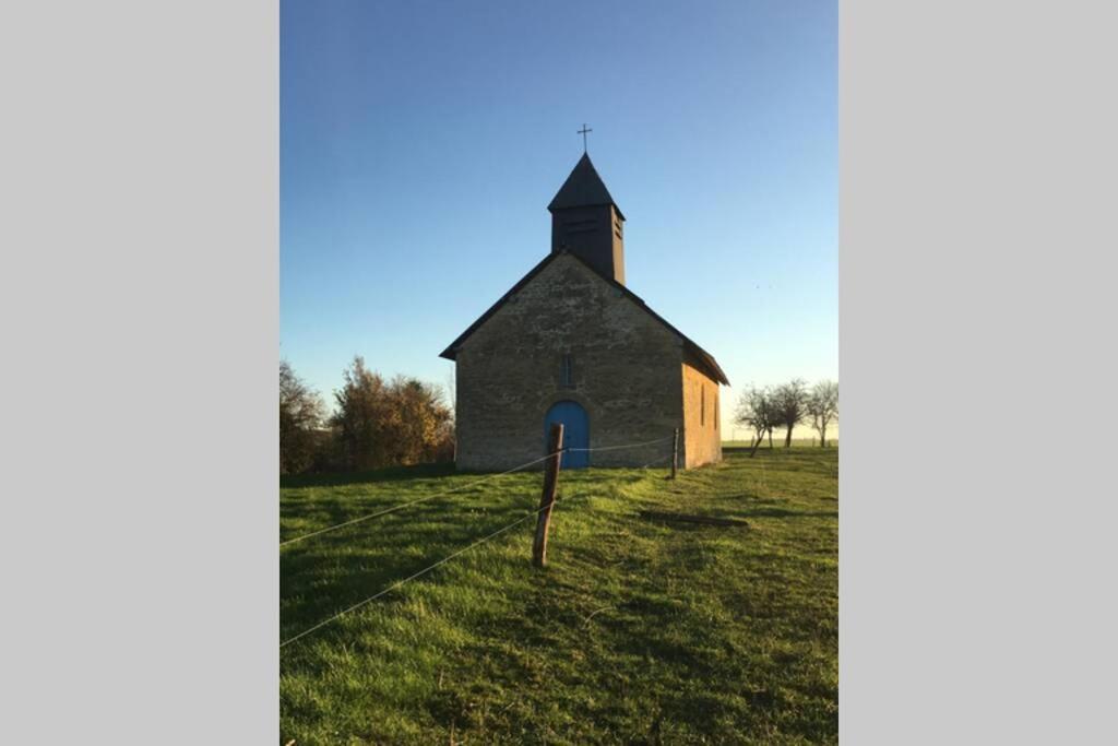 L'Echappee Ardennaise - Gite 6 Places Tout Confort Semuy Екстериор снимка