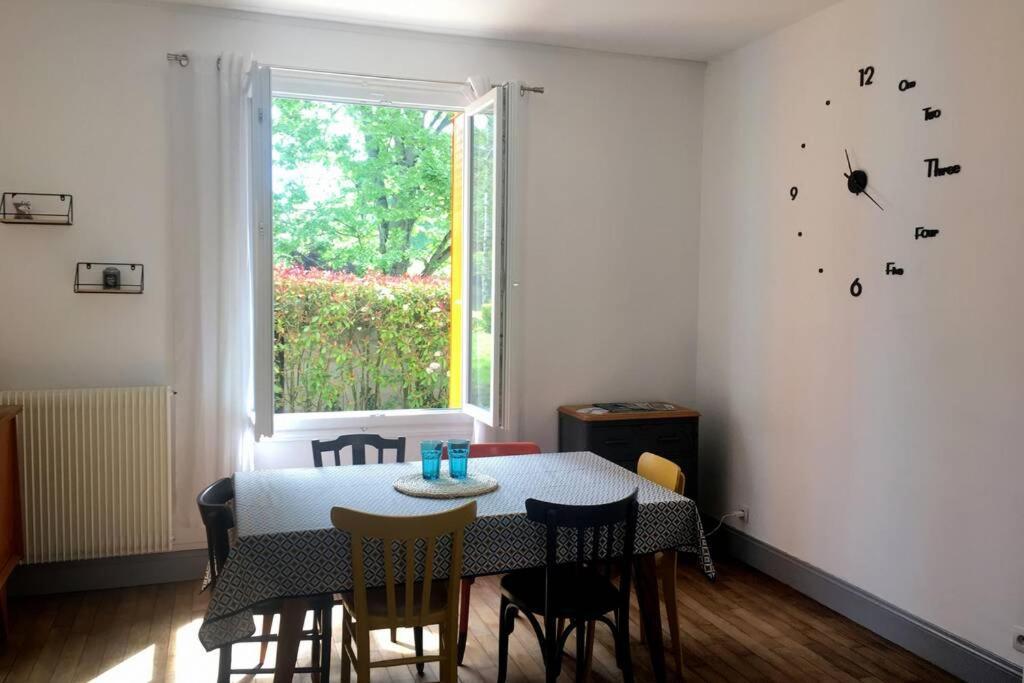 L'Echappee Ardennaise - Gite 6 Places Tout Confort Semuy Екстериор снимка