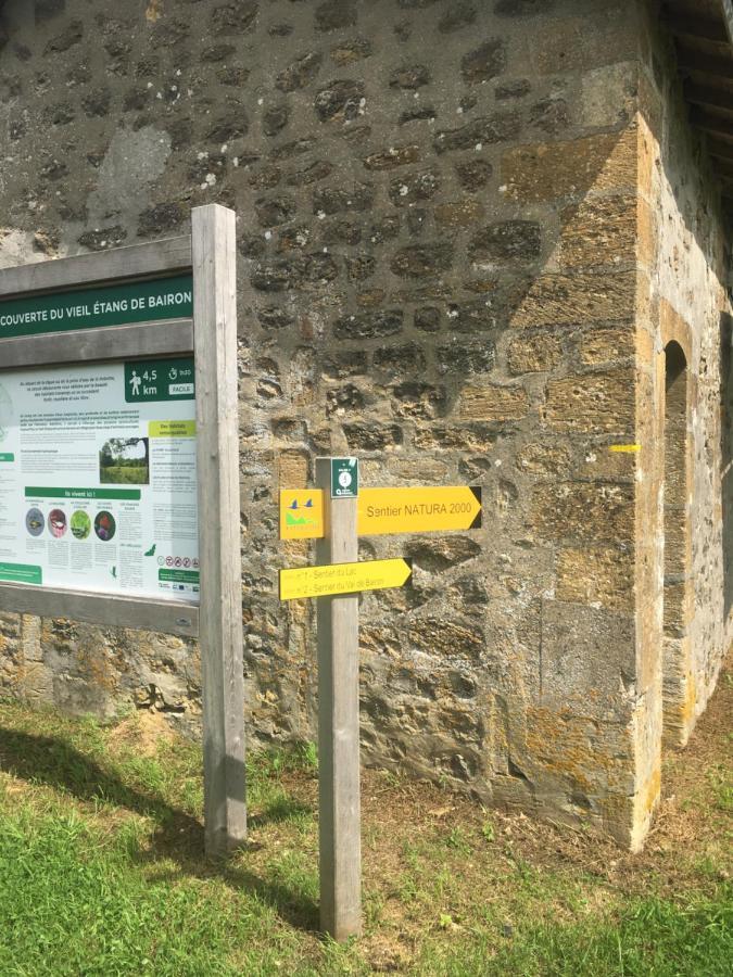 L'Echappee Ardennaise - Gite 6 Places Tout Confort Semuy Екстериор снимка