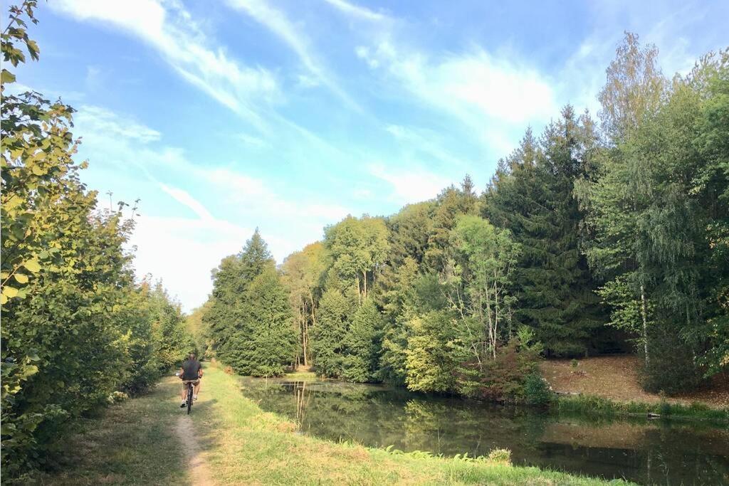 L'Echappee Ardennaise - Gite 6 Places Tout Confort Semuy Екстериор снимка