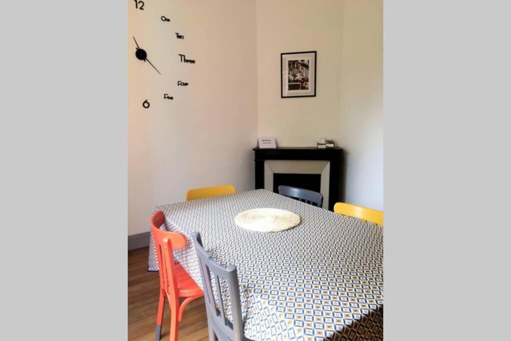 L'Echappee Ardennaise - Gite 6 Places Tout Confort Semuy Екстериор снимка