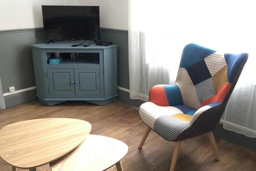 L'Echappee Ardennaise - Gite 6 Places Tout Confort Semuy Екстериор снимка