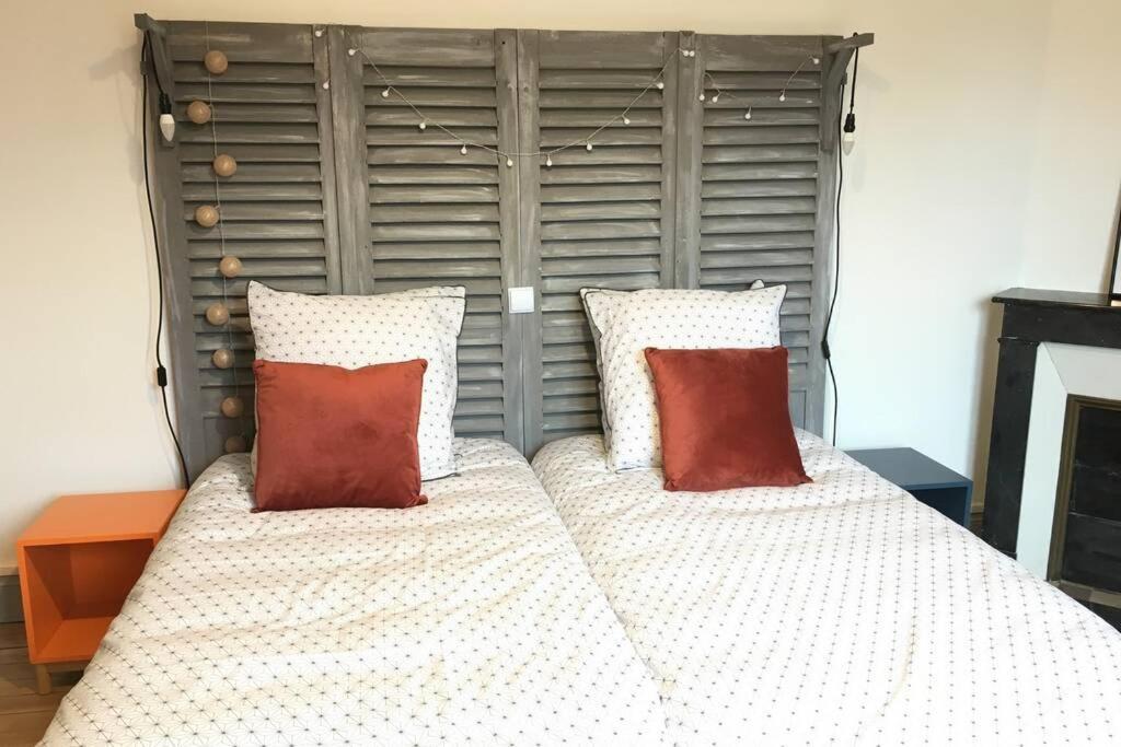 L'Echappee Ardennaise - Gite 6 Places Tout Confort Semuy Екстериор снимка