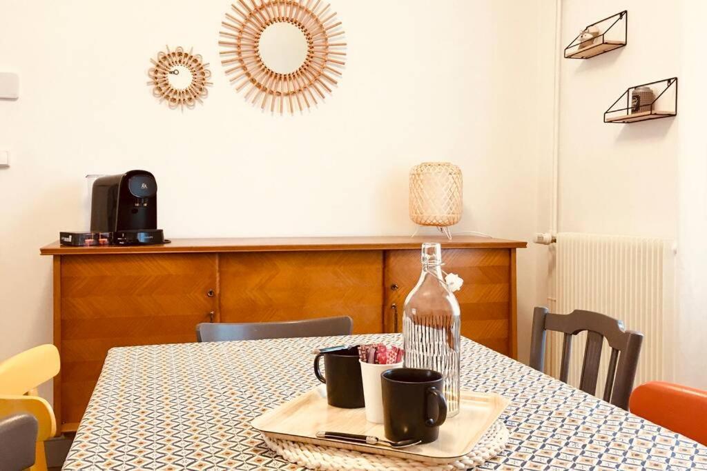 L'Echappee Ardennaise - Gite 6 Places Tout Confort Semuy Екстериор снимка