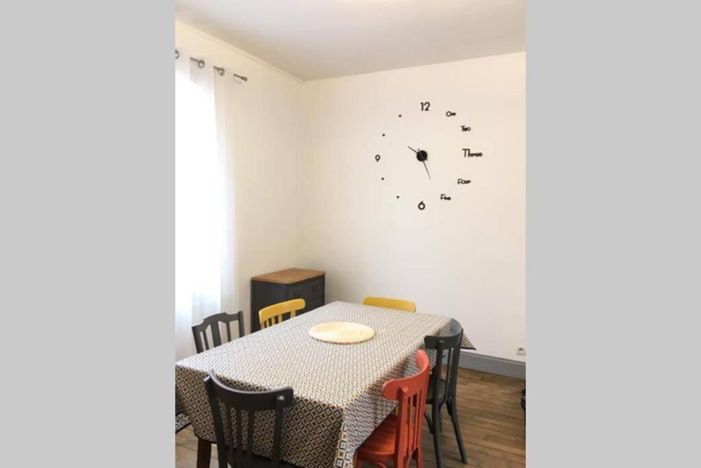 L'Echappee Ardennaise - Gite 6 Places Tout Confort Semuy Екстериор снимка